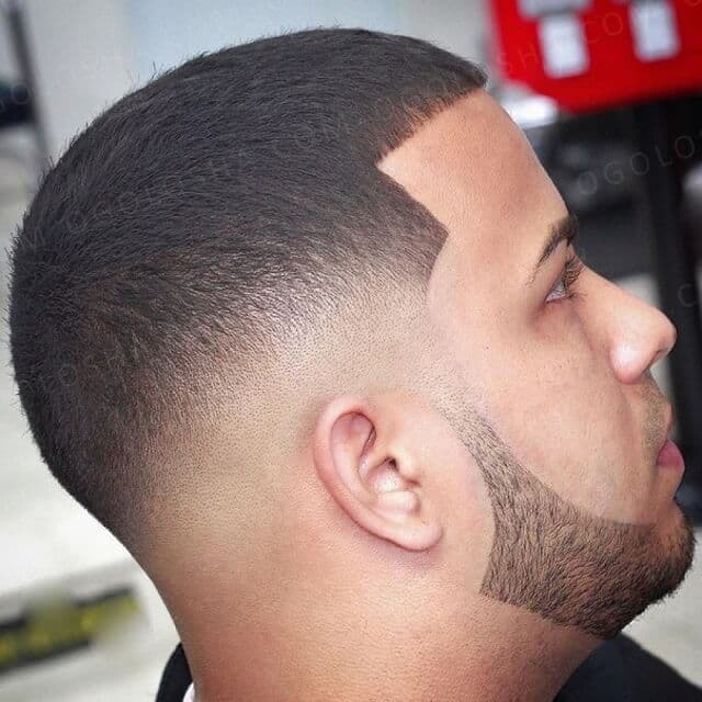 Трендовые формы бороды, создаваемой в barbershop